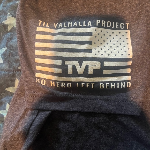 Valhalla Project first responder T shirt - Picture 4 of 4